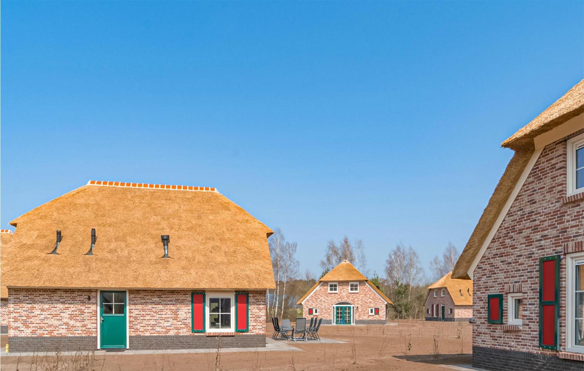 Cozy Home In Den Ham With Kitchen Exterior photo